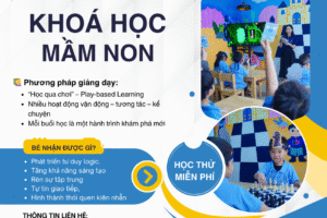 MẦM NON